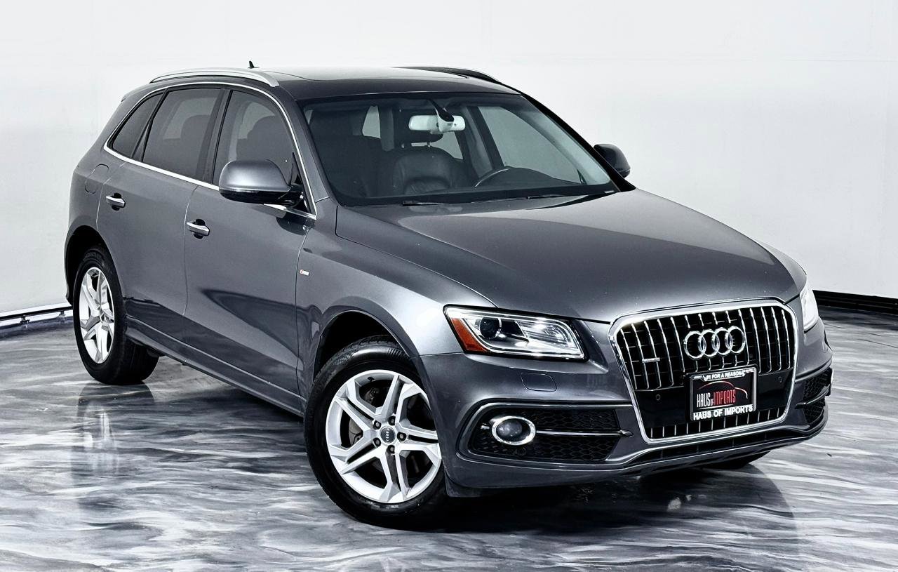 Used 2016 Audi Q5 3.0T Premium Plus w/ Technology Package image 3