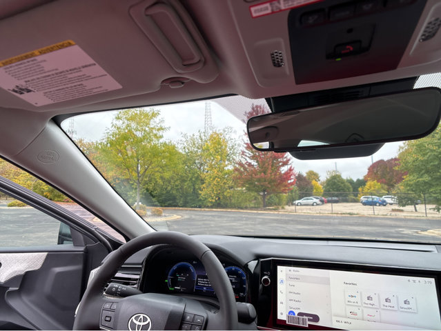 New 2026 Toyota Camry XLE image 30