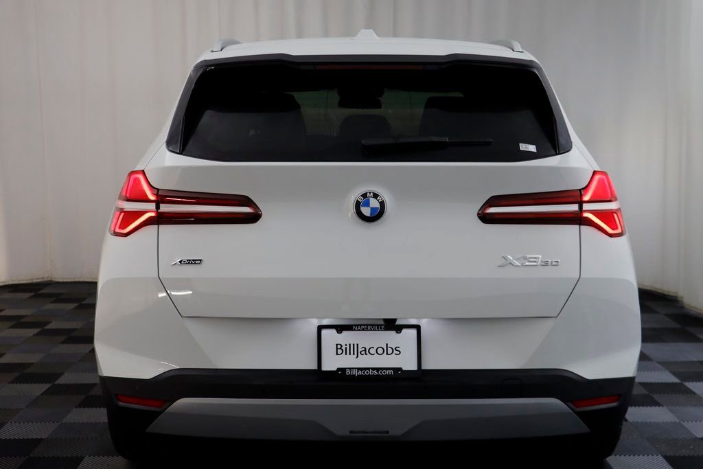 New 2026 BMW X3 xDrive30 w/ Convenience Package image 15