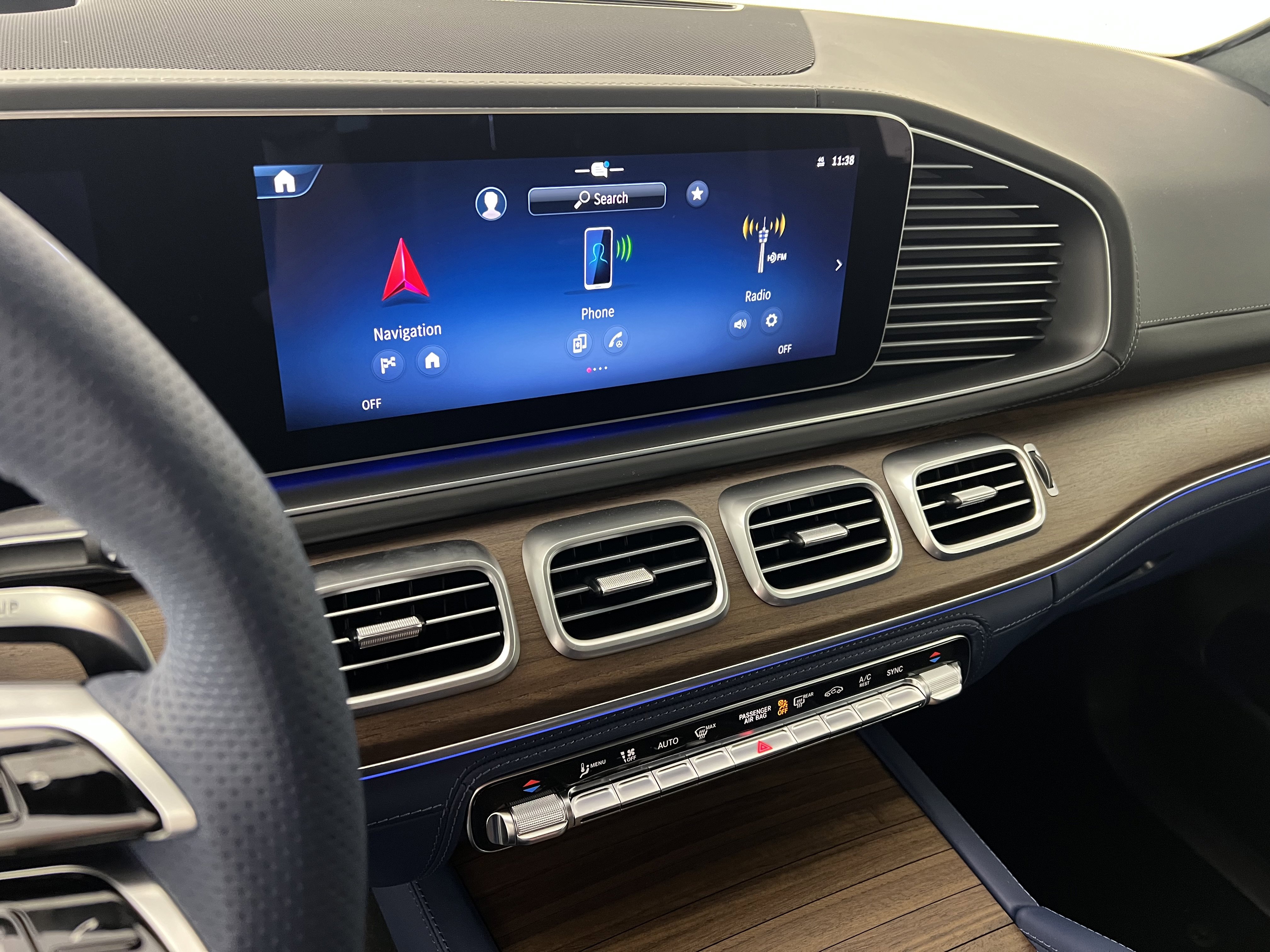 New 2026 Mercedes-Benz GLE 63 AMG S image 29