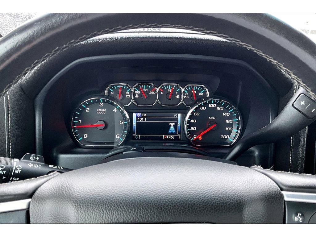 Used 2017 GMC Sierra 3500 SLE image 14