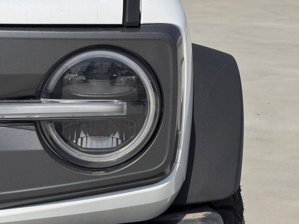 New 2026 Ford Bronco Badlands image 8