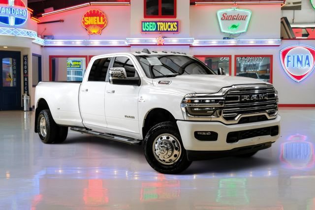 Used 2026 RAM 3500 Laramie AWD/4WD video 1