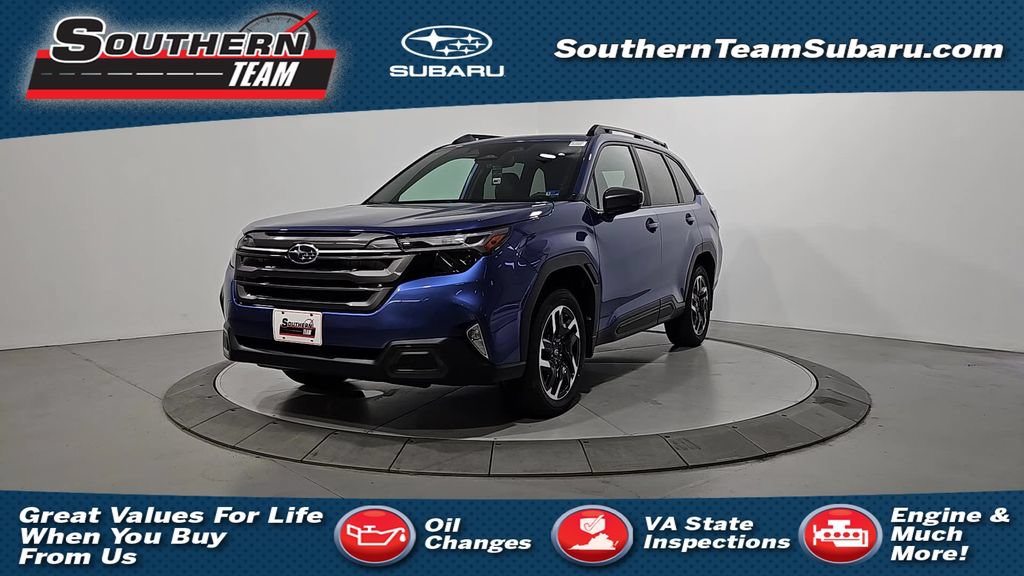 New 2026 Subaru Forester Limited AWD/4WD 360° Tour