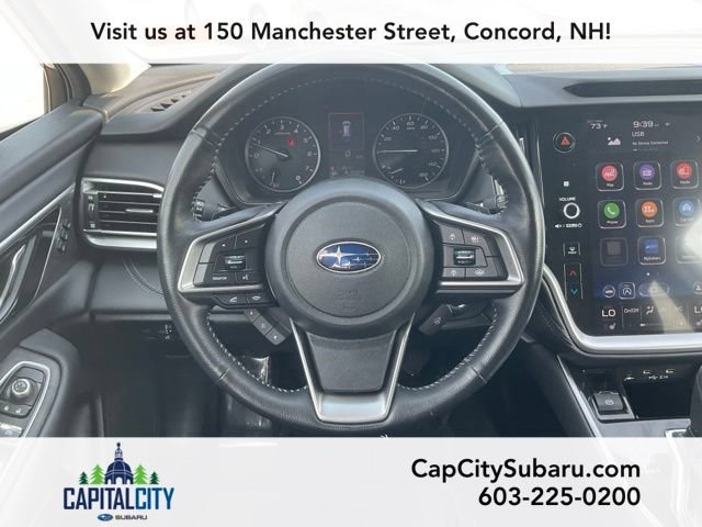 Used 2021 Subaru Outback Limited XT AWD/4WD image 21