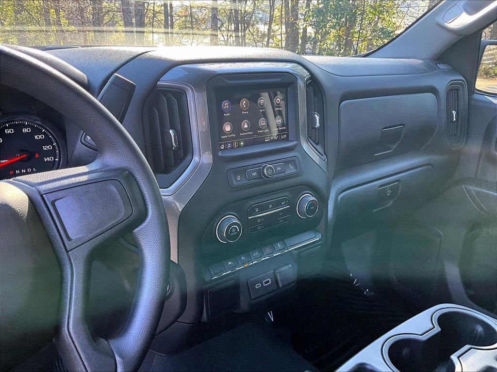 Certified 2026 Chevrolet Silverado 1500 W/T w/ WT Value Package image 16