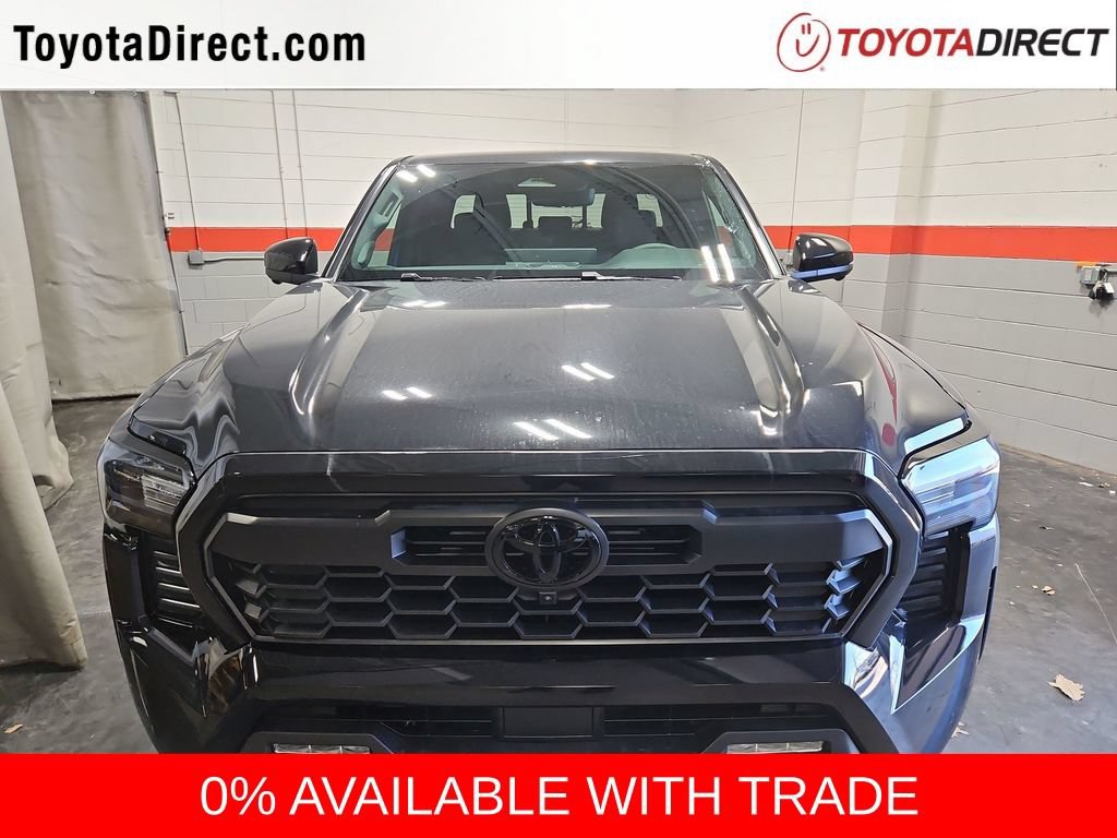 New 2026 Toyota Tacoma TRD Off-Road AWD/4WD image 2