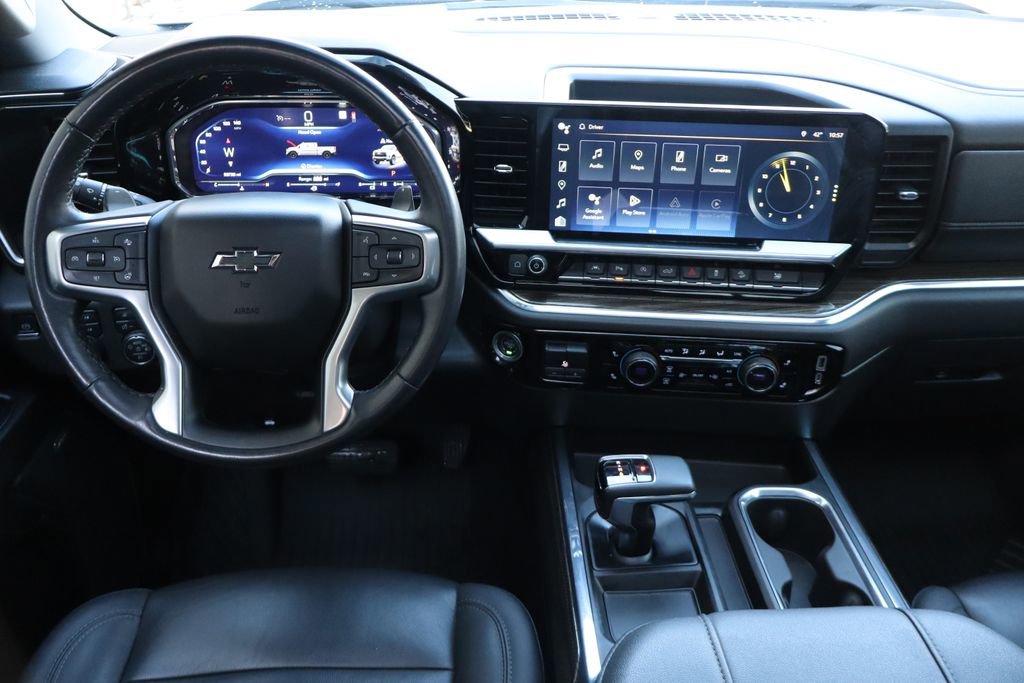 Used 2023 Chevrolet Silverado 1500 LT Trail Boss w/ LT Trail Boss Premium Package image 6