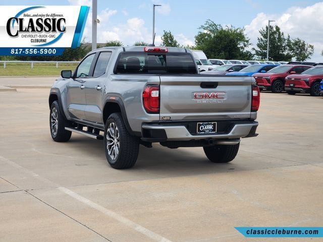 Used 2025 GMC Canyon Denali AWD/4WD image 8