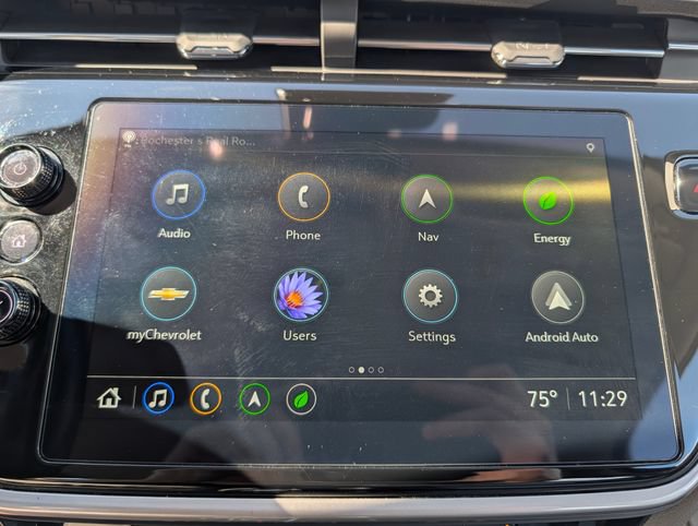 Used 2023 Chevrolet Bolt EUV Premier w/ Sun & Sound Package FWD image 28