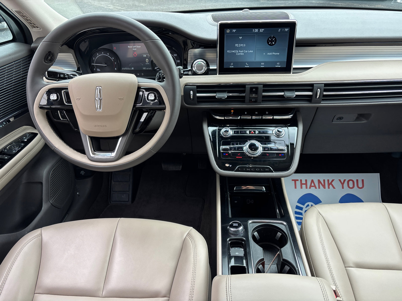 Certified 2022 Lincoln Corsair FWD image 28