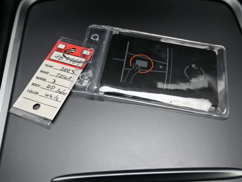 Used 2023 Tesla Model 3 Standard Range image 34