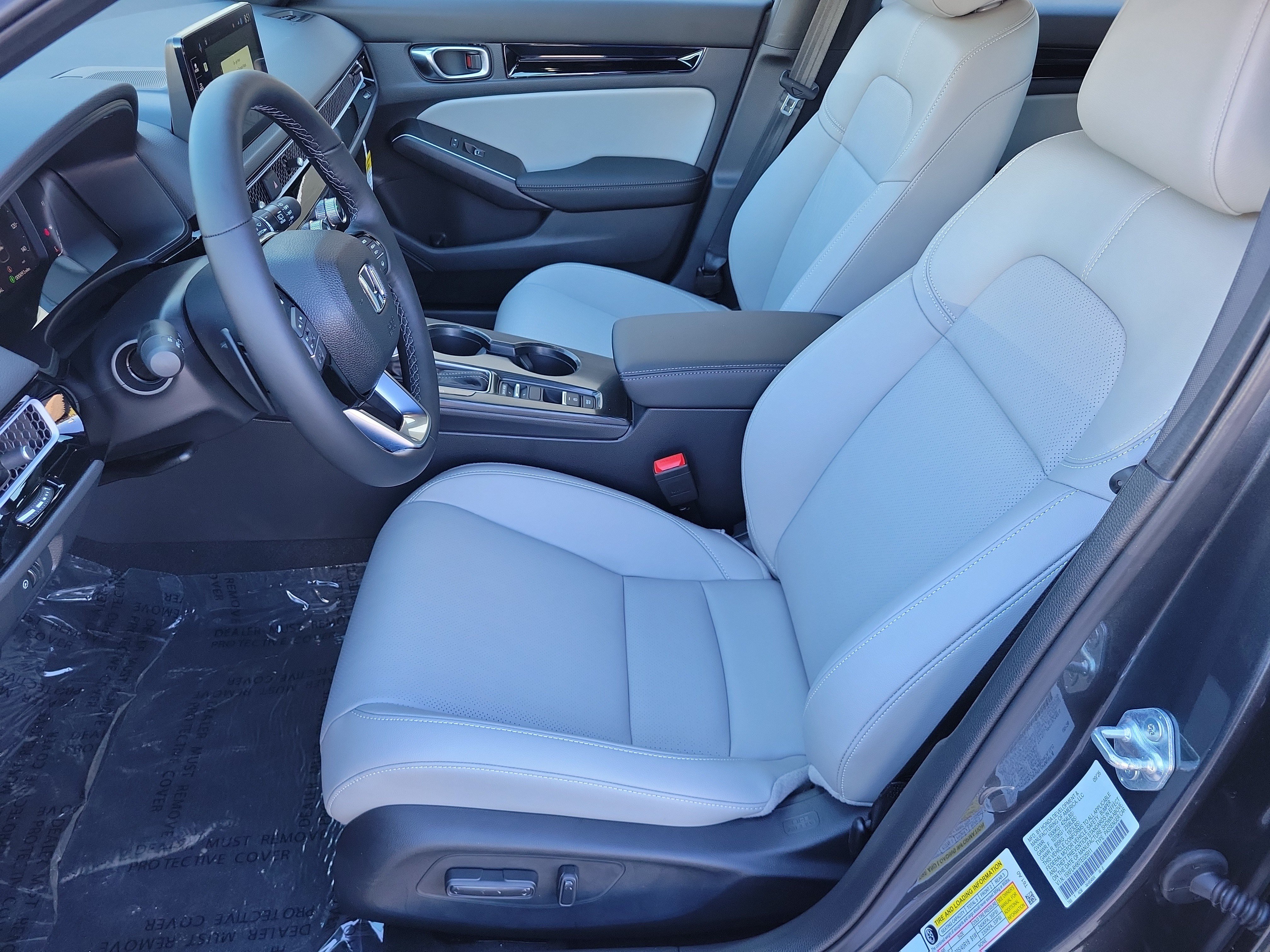 New 2026 Honda Civic Sport Touring image 9