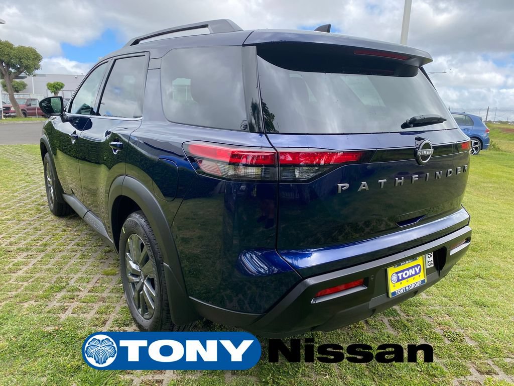 New 2026 Nissan Pathfinder SV FWD image 5