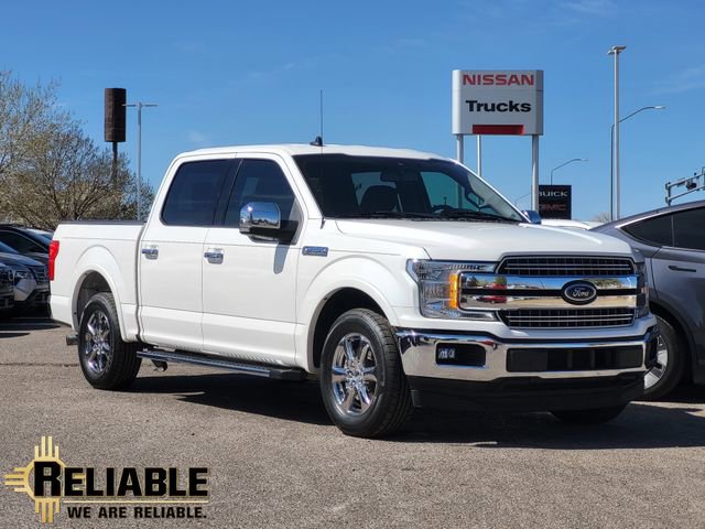 Used 2020 Ford F150 Lariat