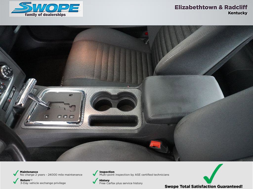 Used 2012 Dodge Challenger R/T RWD image 23