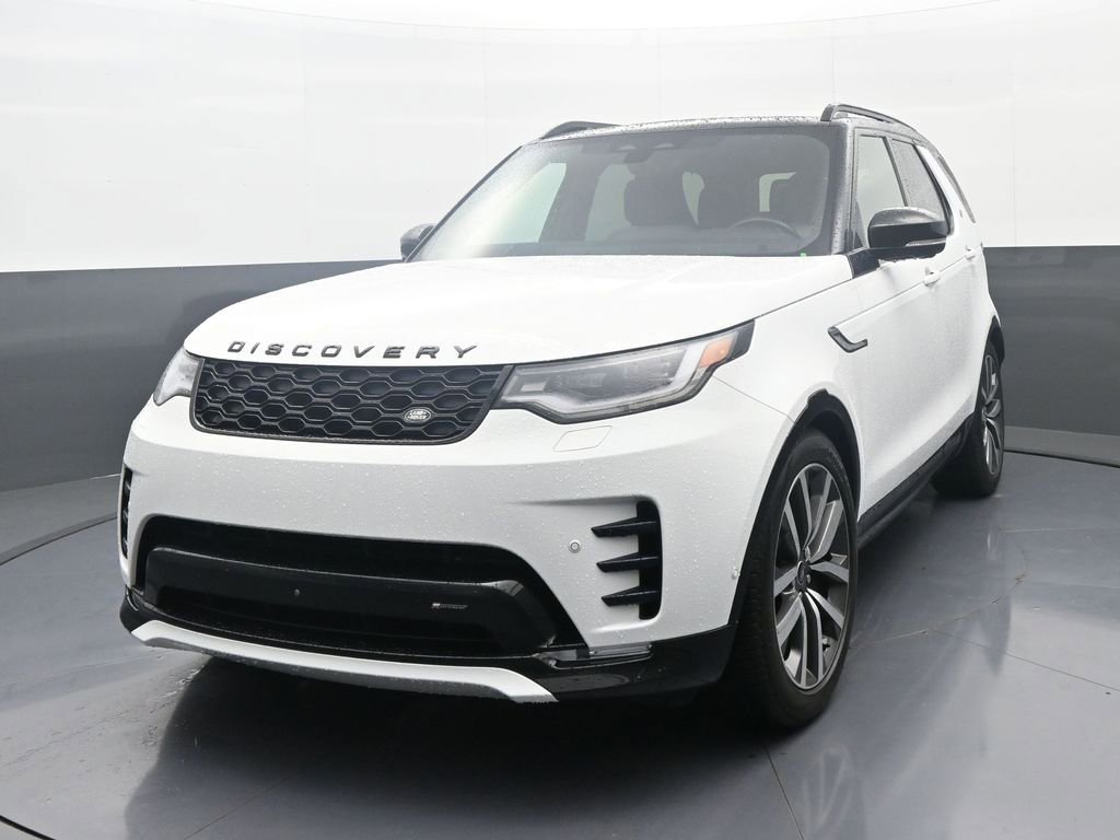 Used 2023 Land Rover Discovery HSE R-Dynamic AWD/4WD image 1