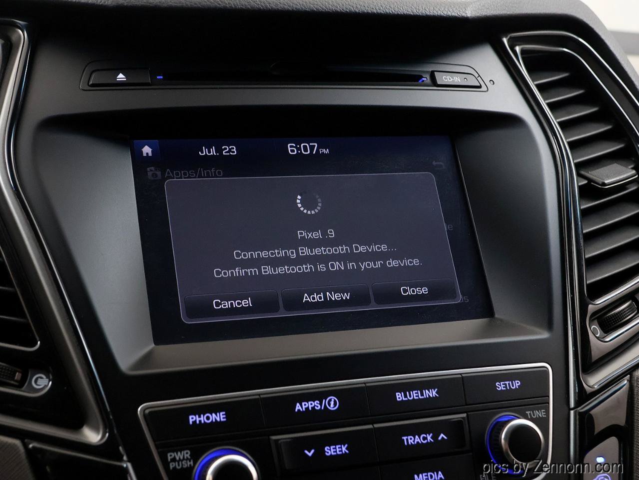 Used 2017 Hyundai Santa Fe Sport FWD image 21