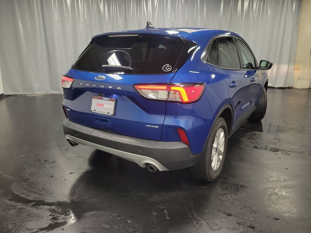 Used 2022 Ford Escape SE AWD/4WD image 8