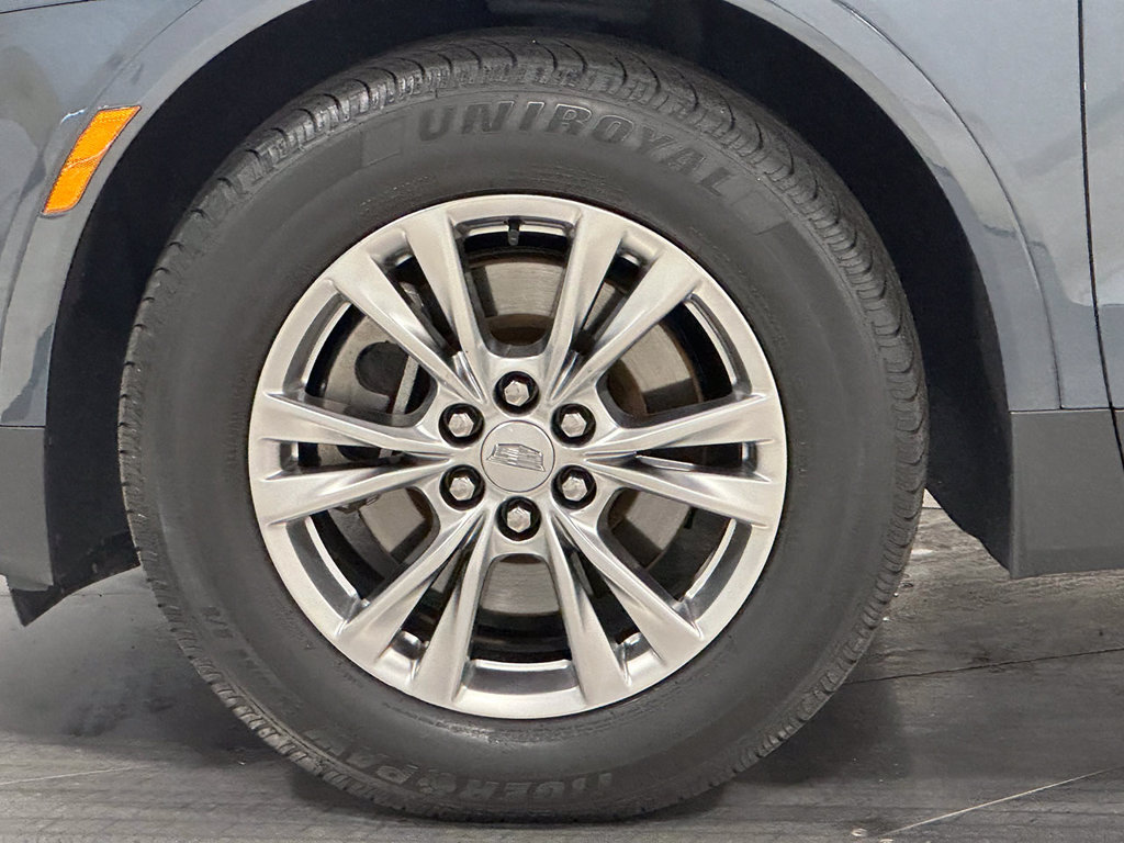 Used 2020 Cadillac XT5 Premium Luxury AWD/4WD image 34