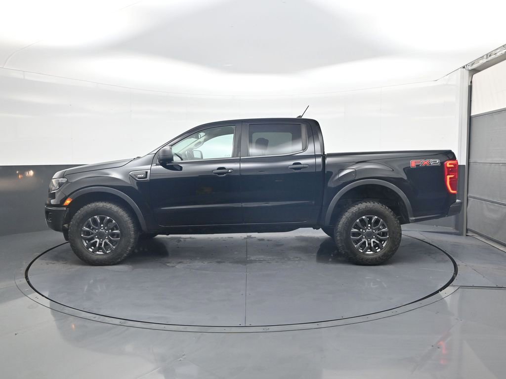 Used 2021 Ford Ranger XLT w/ Equipment Group 301A Mid image 3