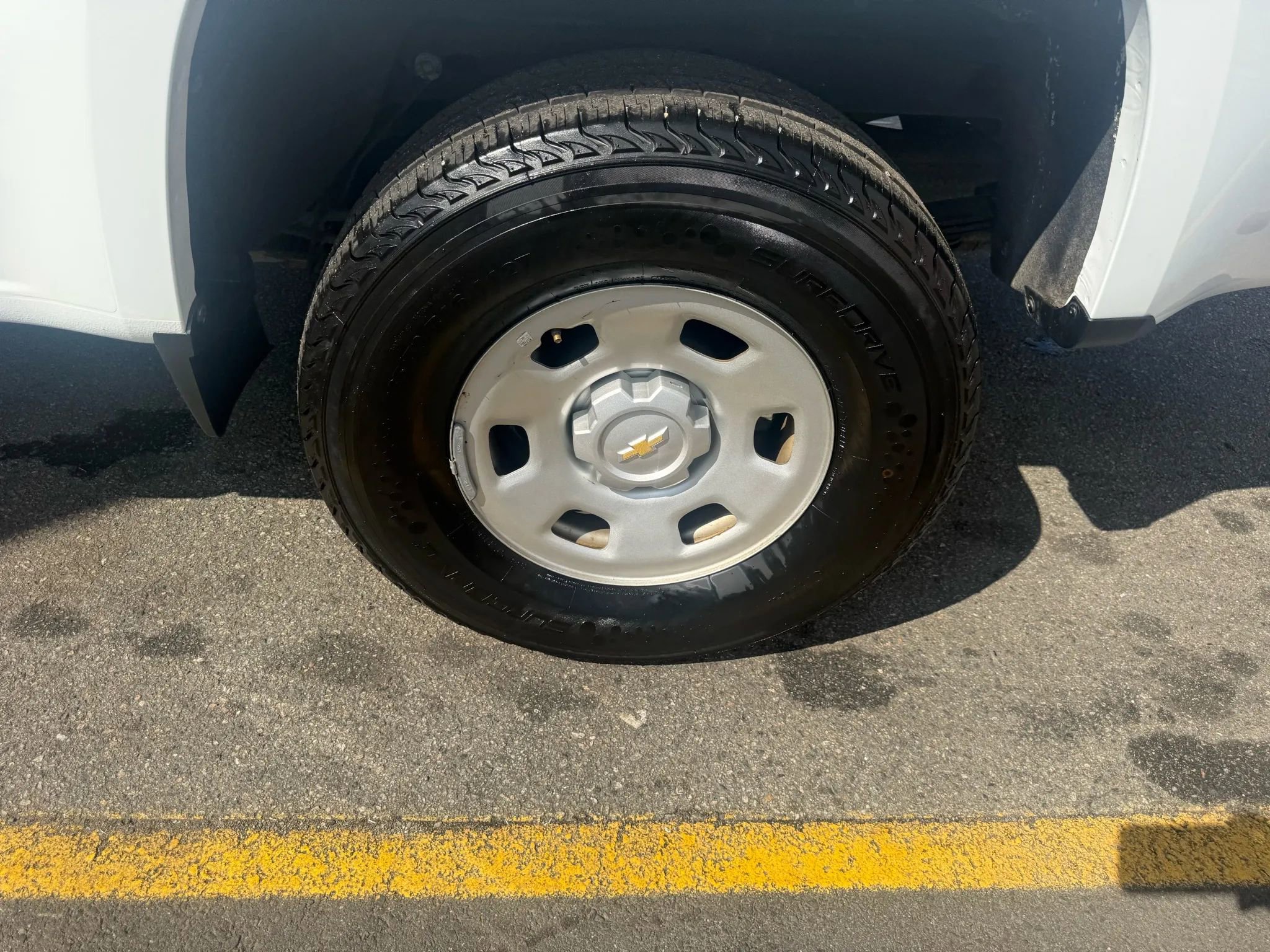 Used 2019 Chevrolet Colorado W/T w/ WT Convenience Package image 9