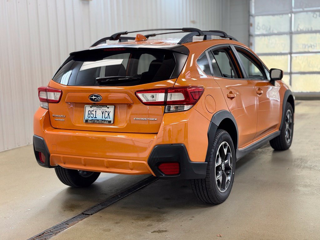 Used 2018 Subaru Crosstrek 2.0i Premium w/ Eyesight System AWD/4WD image 5