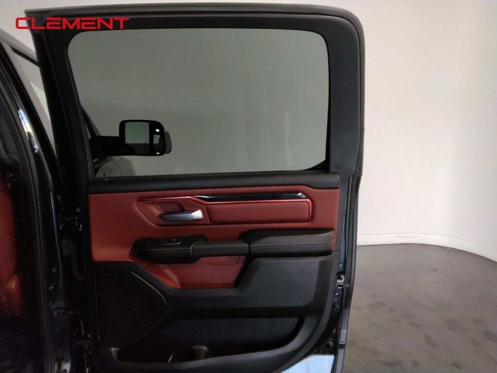 Used 2022 RAM 1500 Rebel w/ Level 1 Equipment Group image 32