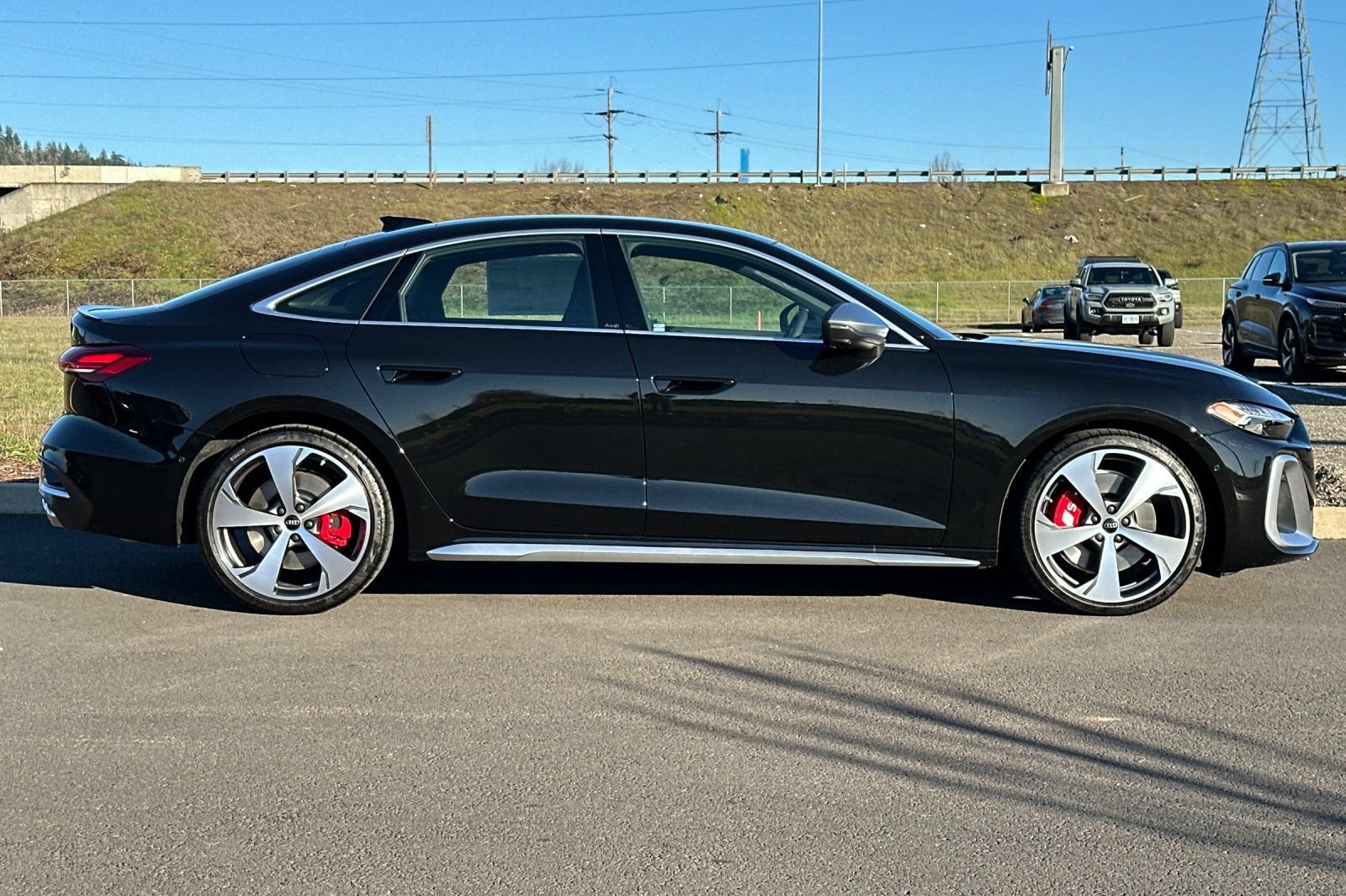 New 2025 Audi S5 Premium Plus AWD/4WD image 2