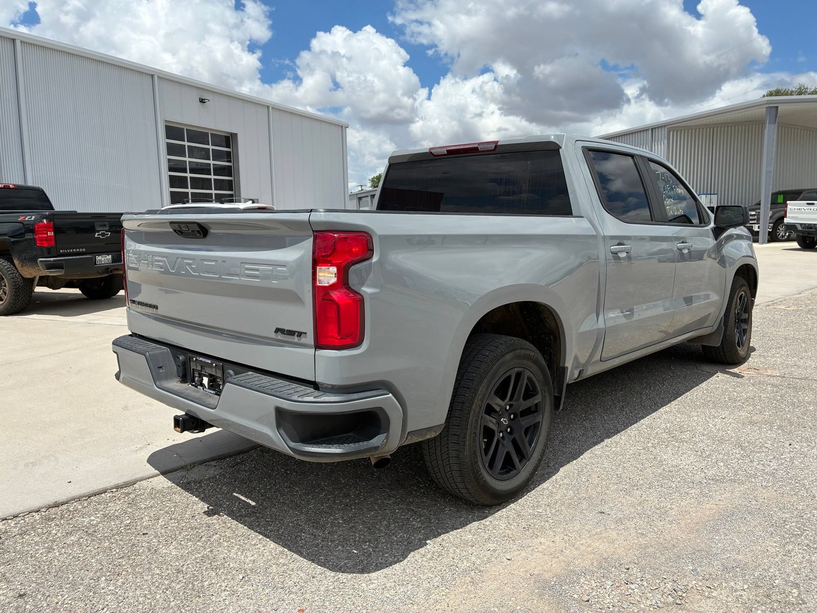 Used 2024 Chevrolet Silverado 1500 RST w/ Protection Package RWD image 14