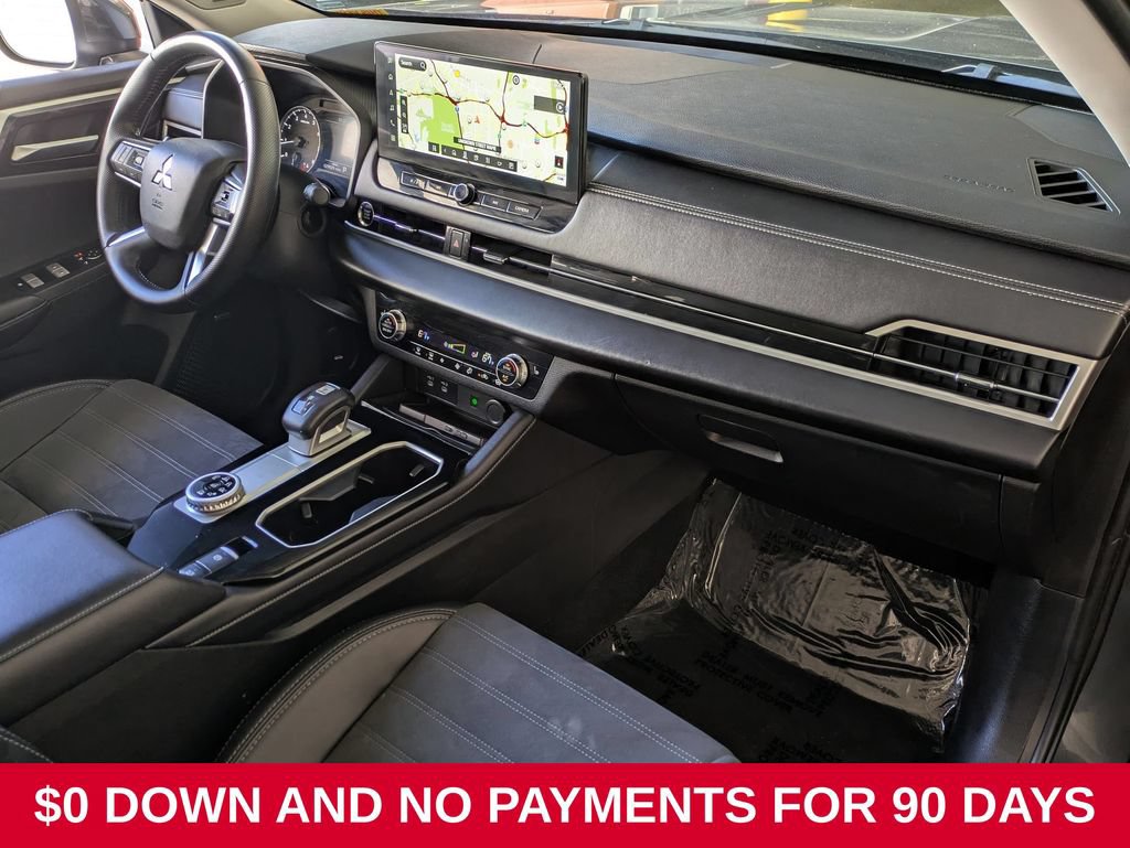 Used 2025 Mitsubishi Outlander SE AWD/4WD image 29