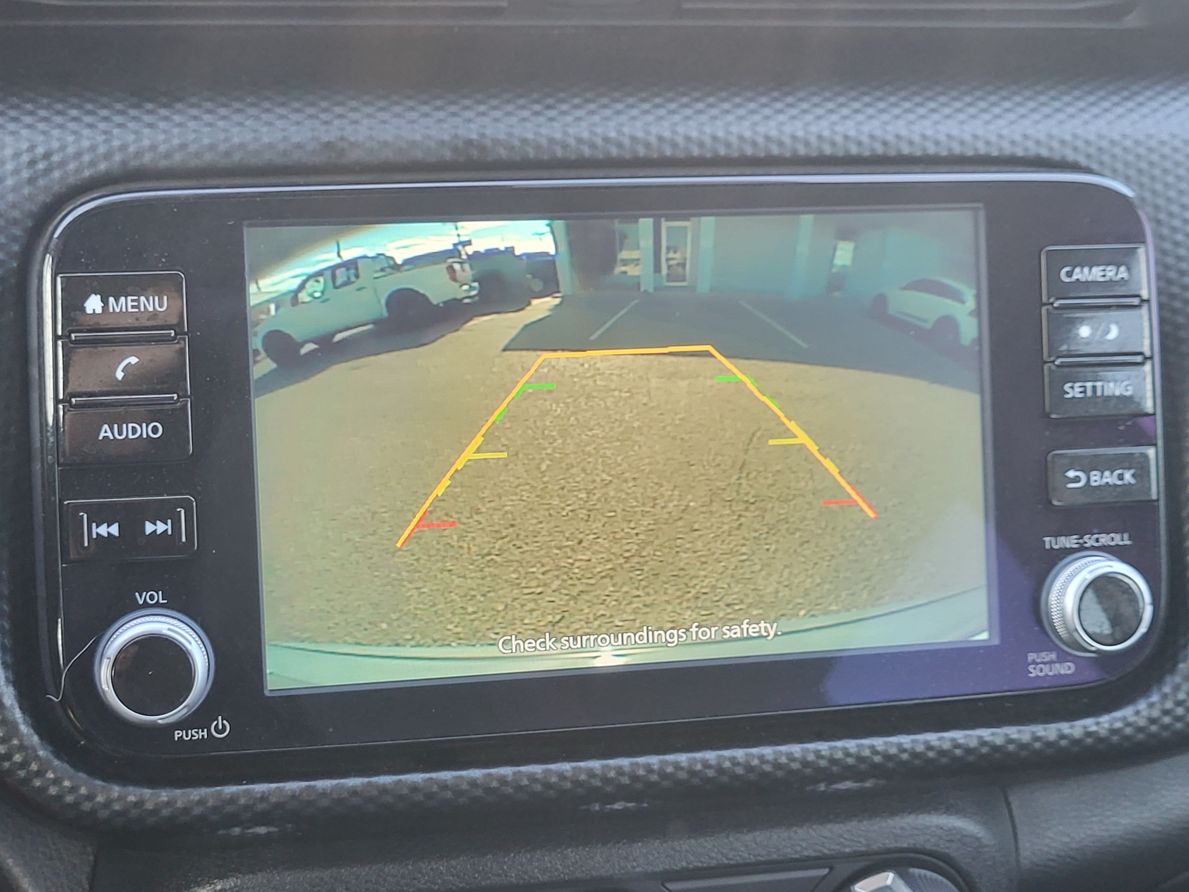 Certified 2023 Nissan Kicks SV FWD image 17
