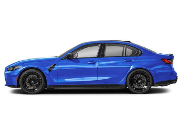New 2027 BMW M3 Competition w/ Parking Assistance Package AWD/4WD image 3
