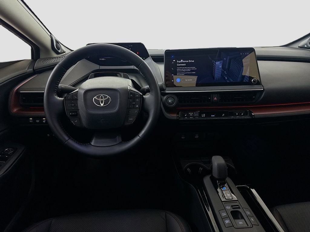 Used 2024 Toyota Prius Prime Premium FWD image 25