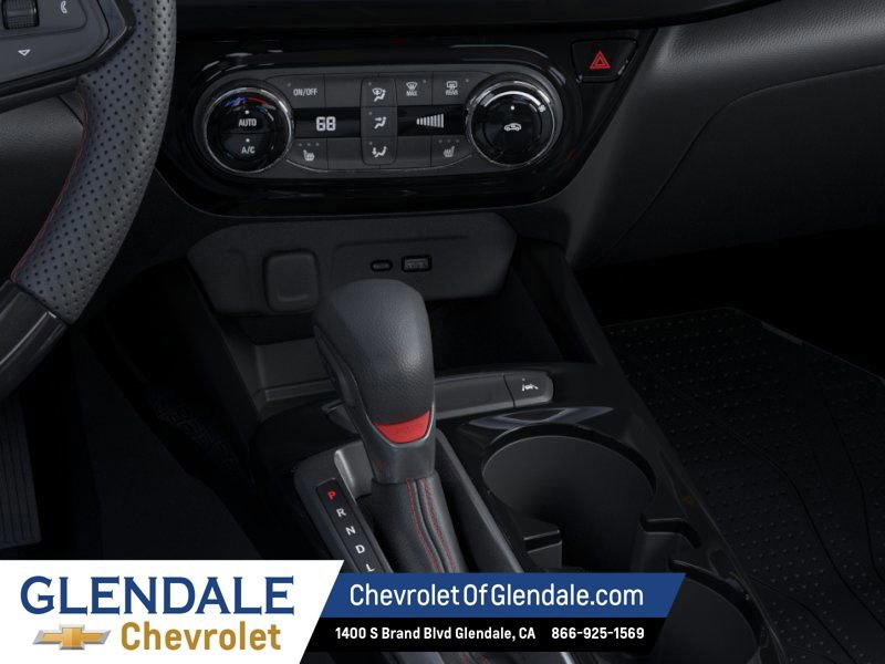 New 2026 Chevrolet Trax RS w/ Driver Confidence Package FWD image 4