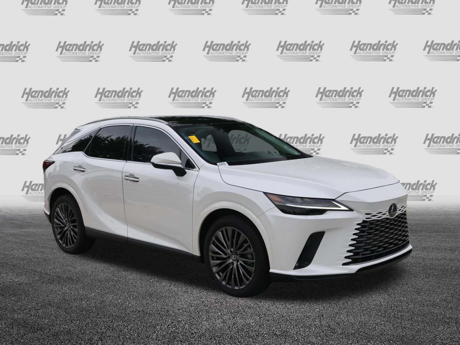 Used 2026 Lexus RX 350 AWD image 2