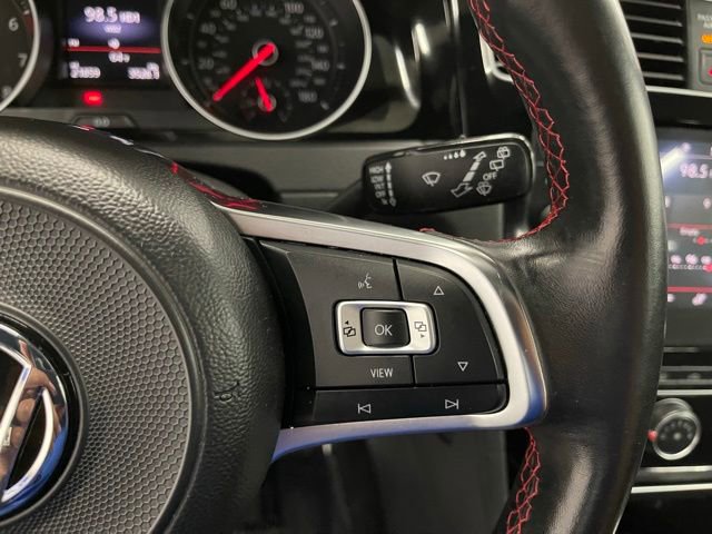 Used 2021 Volkswagen GTI SE FWD image 17
