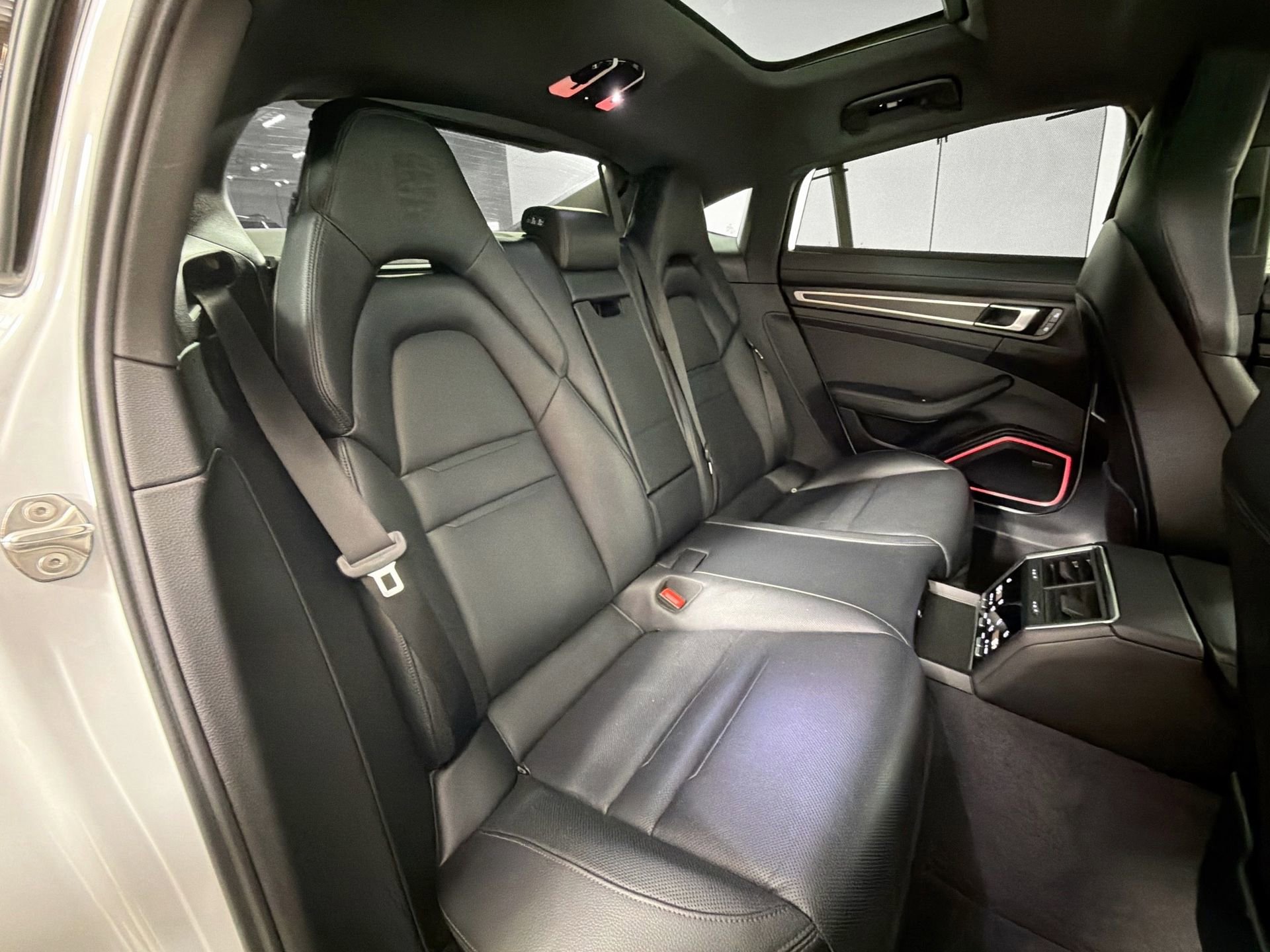 Certified 2023 Porsche Panamera Platinum Edition w/ Sport Chrono Package image 27