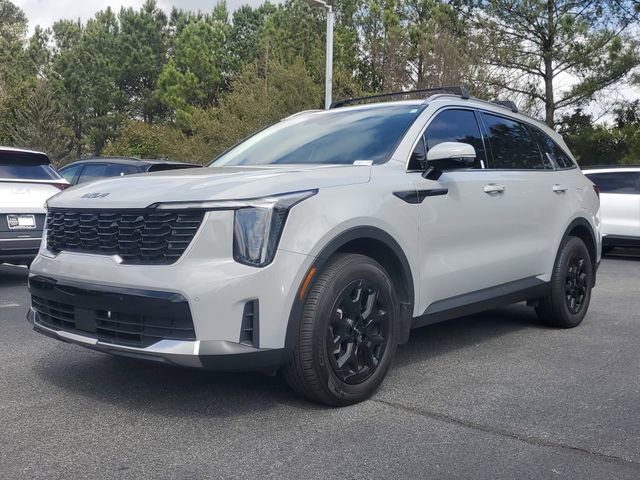 Certified 2025 Kia Sorento S image 31