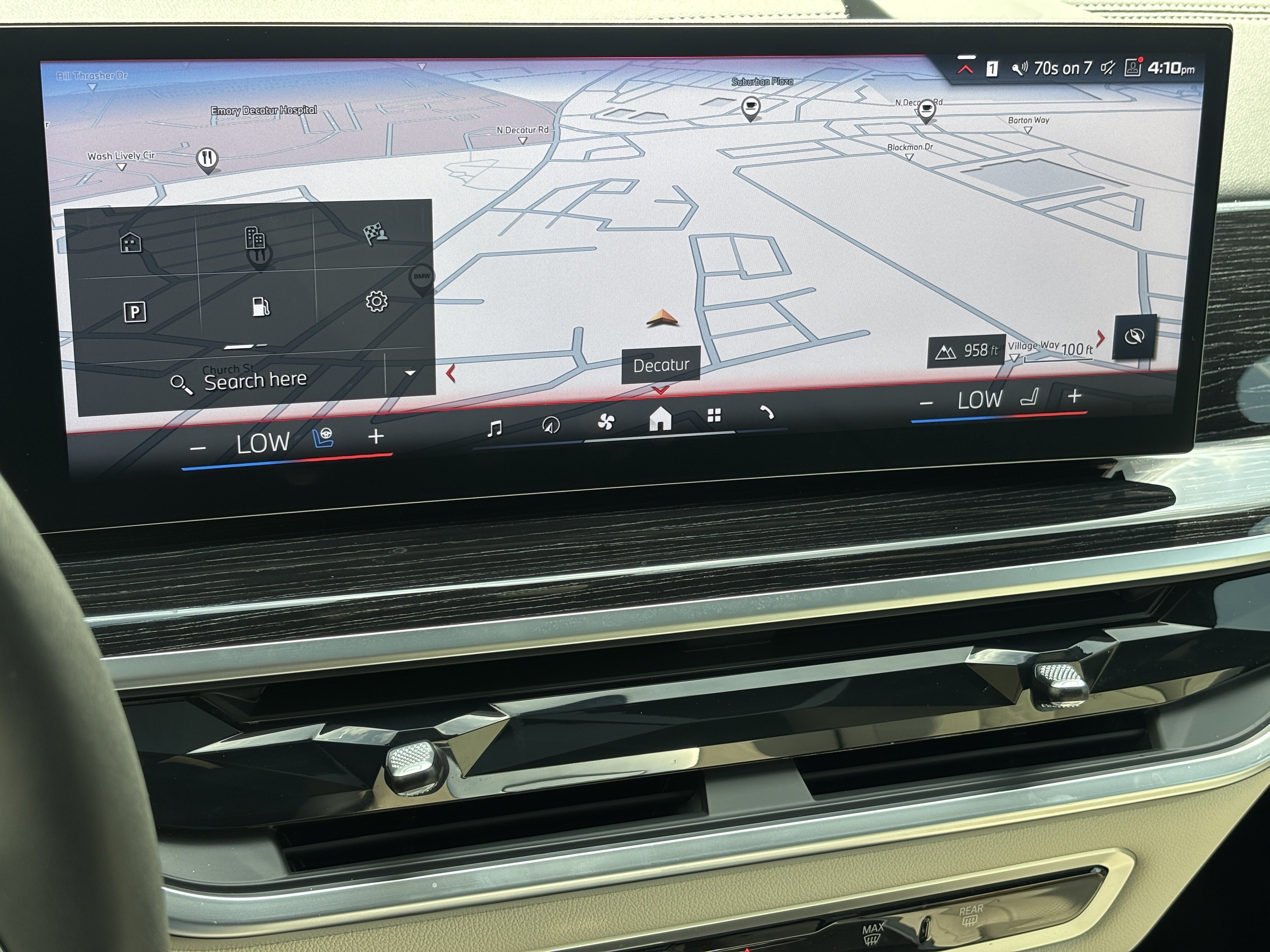 Certified 2026 BMW X7 M60i AWD/4WD image 13