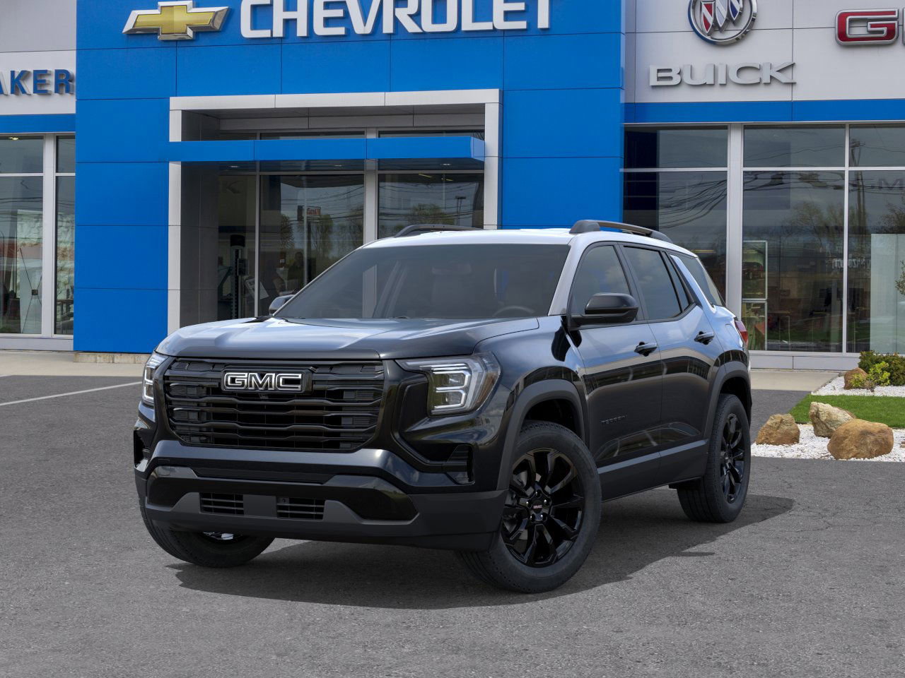 Used 2026 GMC Terrain Elevation image 6