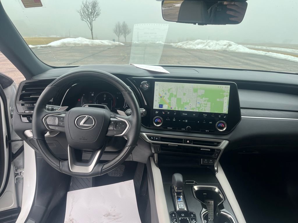 Used 2024 Lexus RX 350 Premium Plus w/ Convenience Package image 12