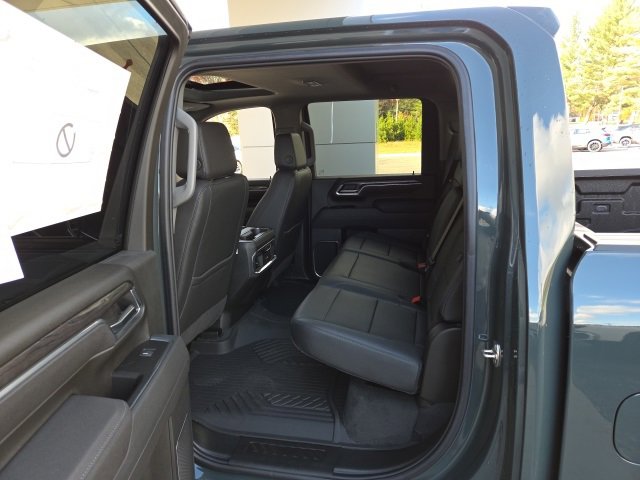 New 2025 Chevrolet Silverado 3500 LTZ w/ Trail Boss Package image 32