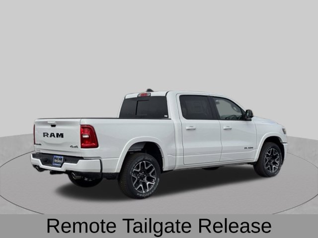 New 2026 RAM 1500 Laramie w/ Sport Appearance Package AWD/4WD image 6