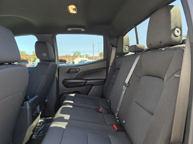New 2026 Chevrolet Colorado W/T w/ WT Custom Package RWD image 19