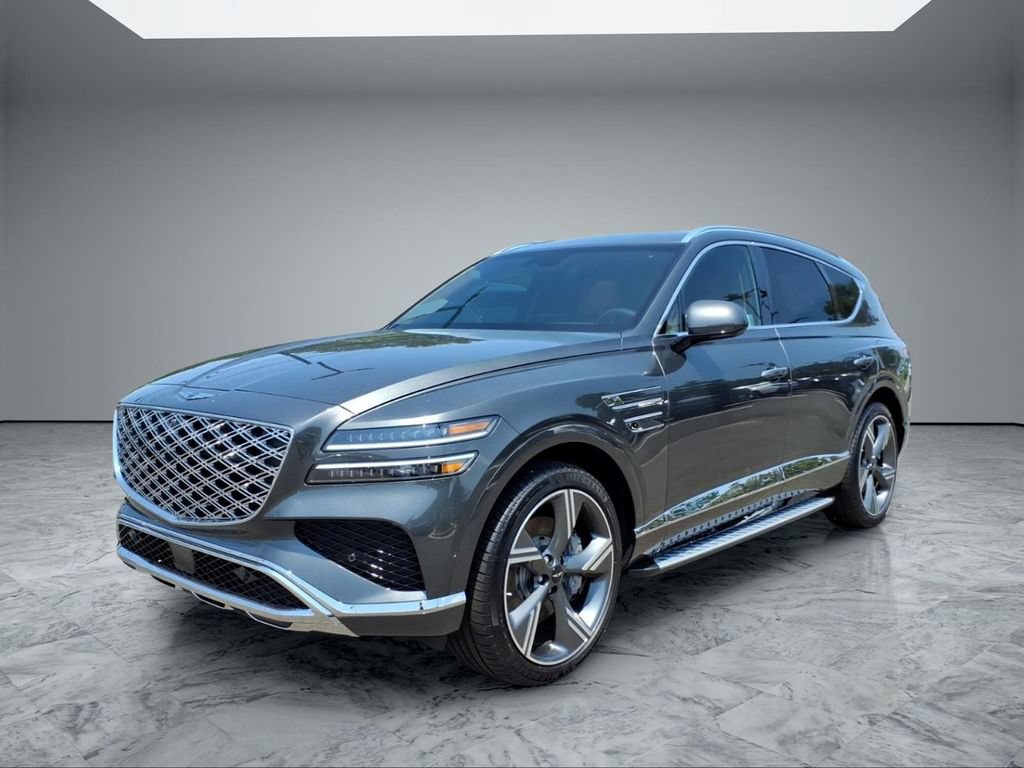 New 2026 Genesis GV80 3.5T Prestige AWD/4WD image 1