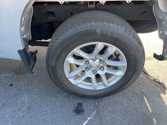 Used 2022 Chevrolet Silverado 1500 LT image 27