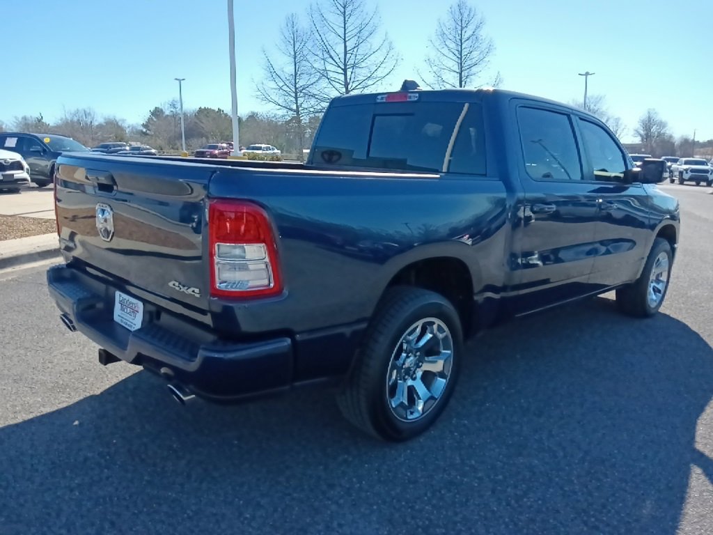 Used 2022 RAM 1500 Big Horn image 3