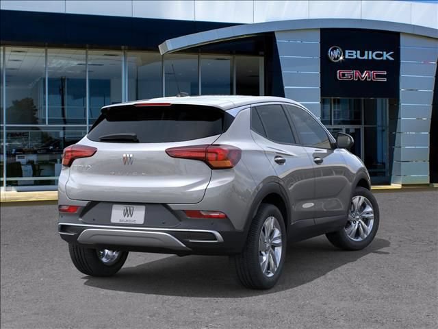 New 2026 Buick Encore GX Preferred FWD image 4