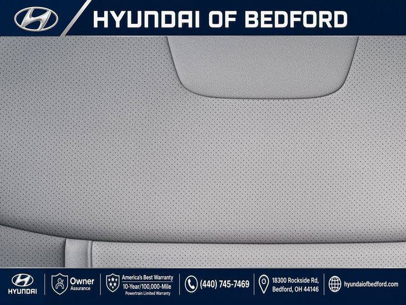 New 2026 Hyundai Tucson SEL Plus AWD/4WD image 21
